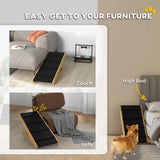 Adjustable Dog