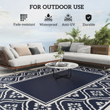 8' x 10' Outdoor RV Rug