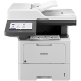 Brother MFC-L6810DW Enterprise Monochrome Laser All-in-One Printer with Low-cost Printing, Large Paper Capacity, Wireless Networking, Advanced Security Features, and Duplex Print, Scan, and Copy