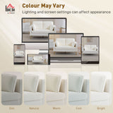 Loveseat Sofa, 55