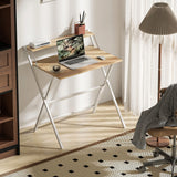 Folding Computer Desk, 32