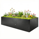8' x 4' x 2' Raised Garden Bed