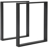 Metal Table Legs Set of 2