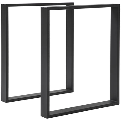 Metal Table Legs Set of 2