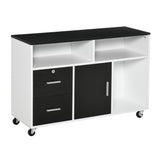 Lateral Filing Cabinet