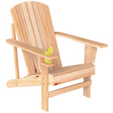 Chaise Adirondack Classique, Chaise Muskoka