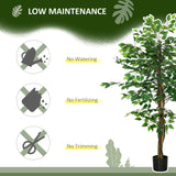 5ft Artificial Tree Ficus