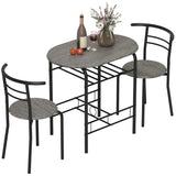 Dining Table Set of 3