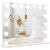 Hollywood Makeup Mirror with Lights, 3 Lighting Modes