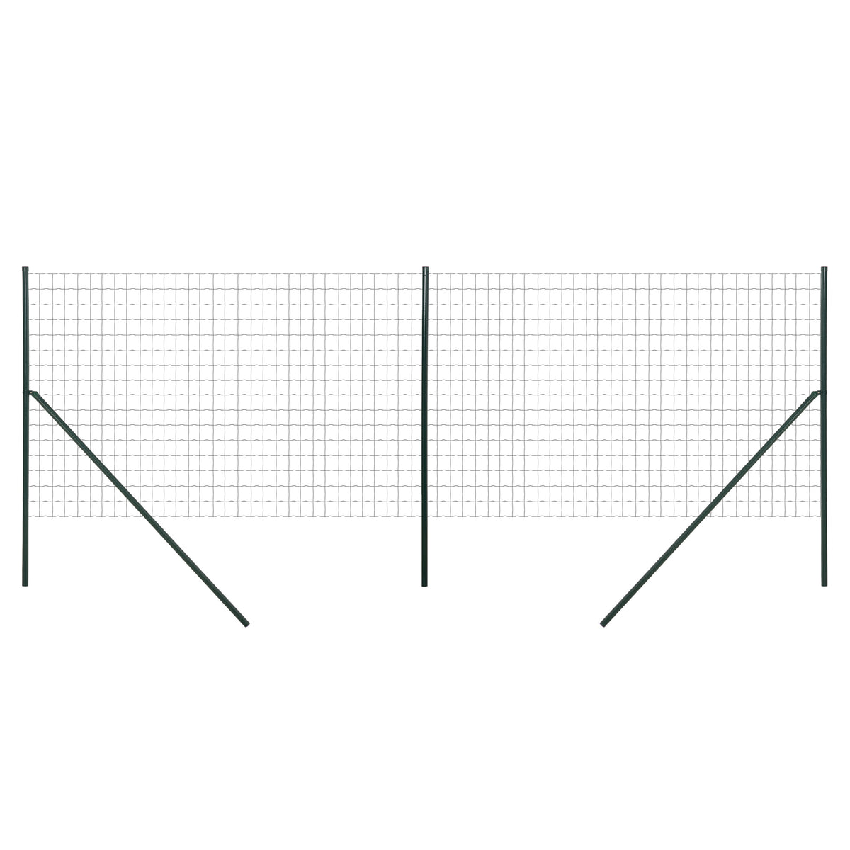 Garden Fence Barrier