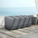 Patio Furniture Covers Waterproof for 3 Seater Sofa