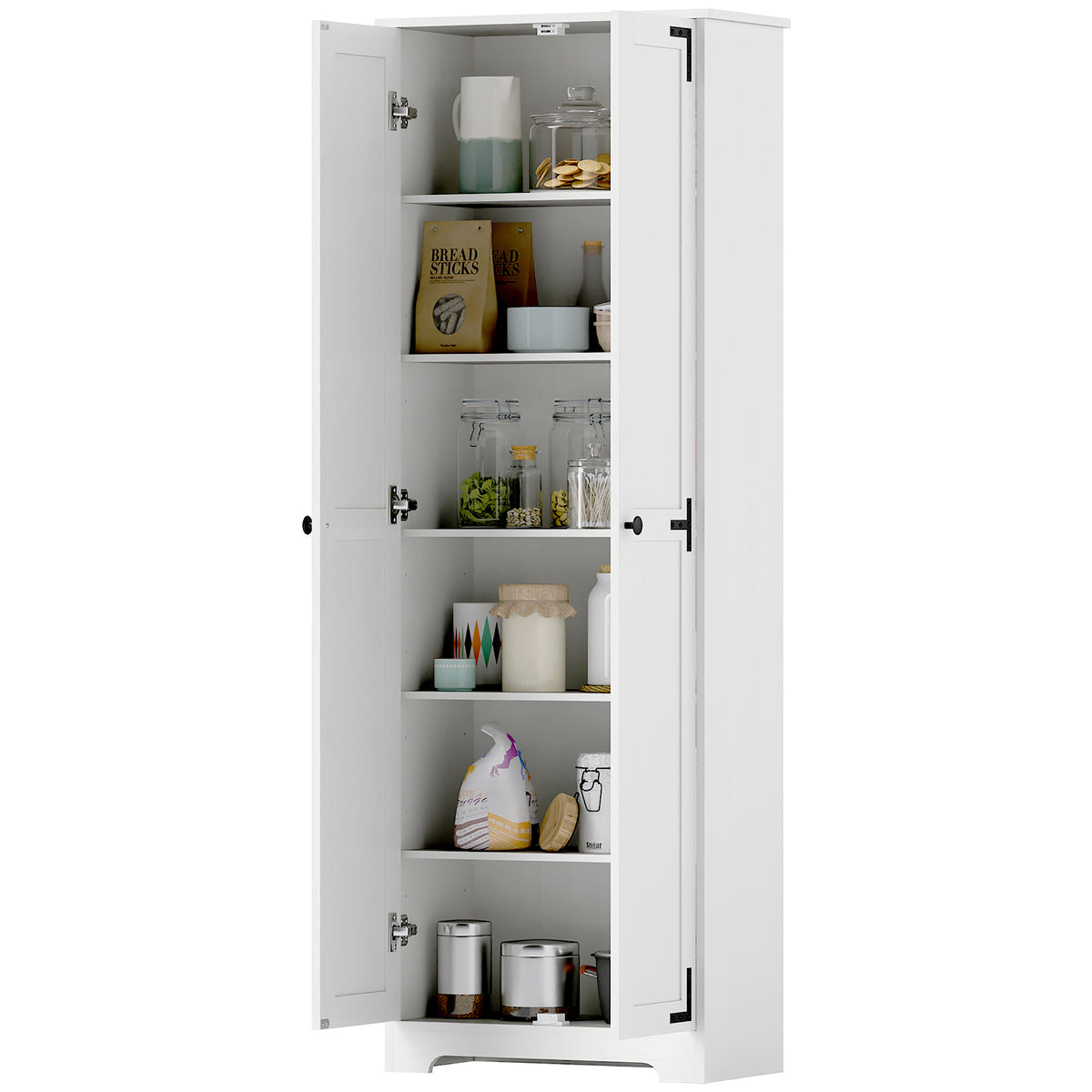 Armoire garde-manger fermette 67