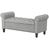 50 Inches Storage Ottoman