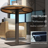 Outdoor Side Table, 28