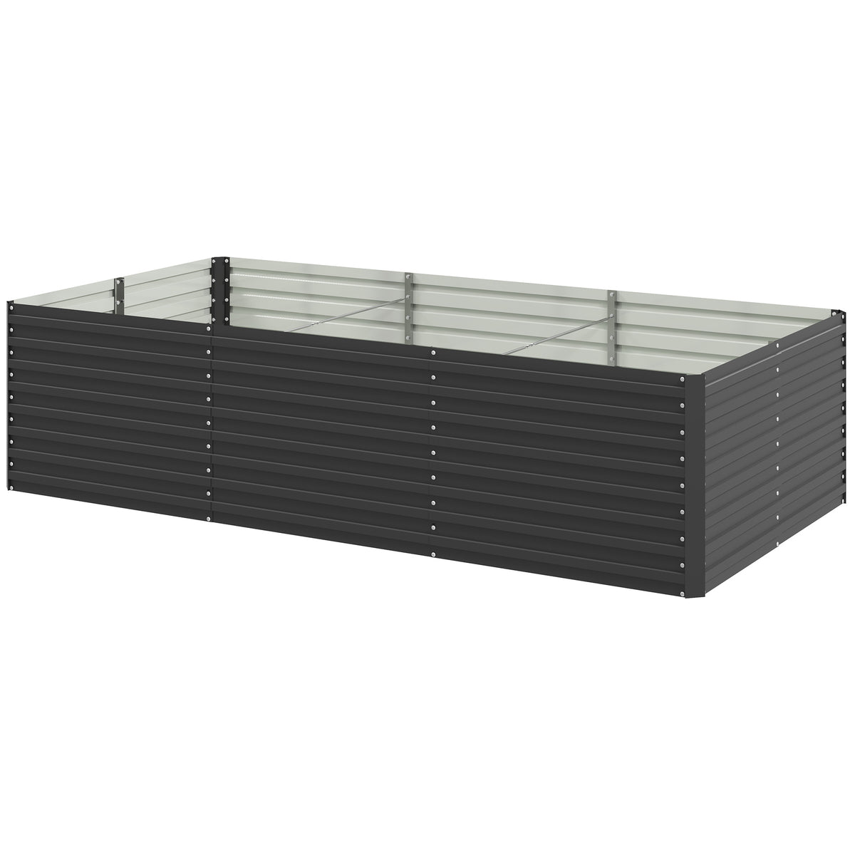 8' x 4' x 2' Raised Garden Bed