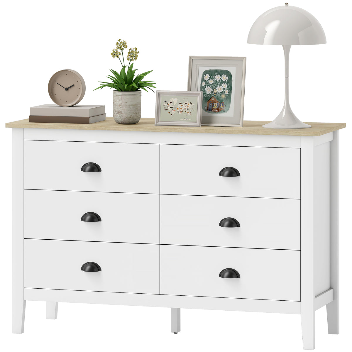 Commode avec