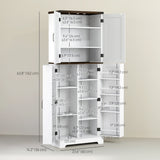 Armoire pantry de cuisine 64