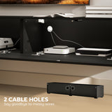 Floating TV Stand for TVs up to 75 Inch, 70.9