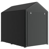 4 x 6ft Outdoor Storage Shed Tent