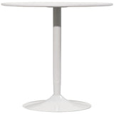 Table de cuisine moderne pour 2