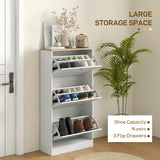 Modern Shoe Storage