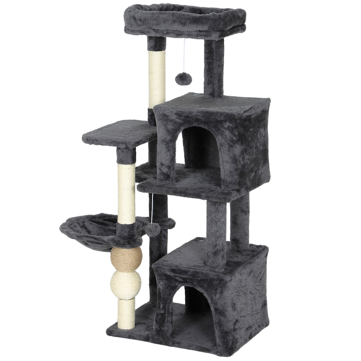 Cat Tower, 42