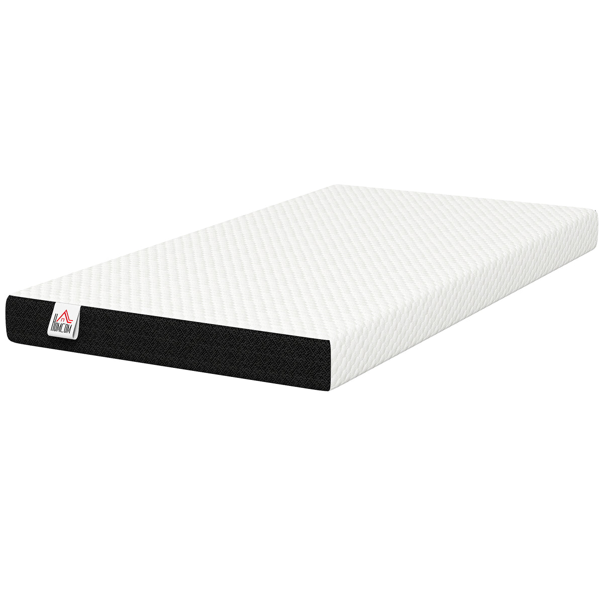 Twin Mattress 6 Inch Memory Foam Mattress in a Box, Pressure Relief & Lumbar Support