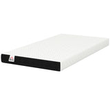 Twin Mattress 6 Inch Memory Foam Mattress in a Box, Pressure Relief & Lumbar Support