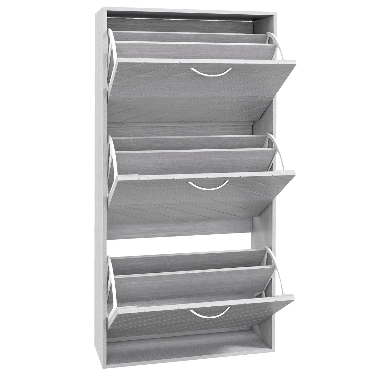 Shoe Storage Cabinet with