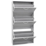 Shoe Storage Cabinet with