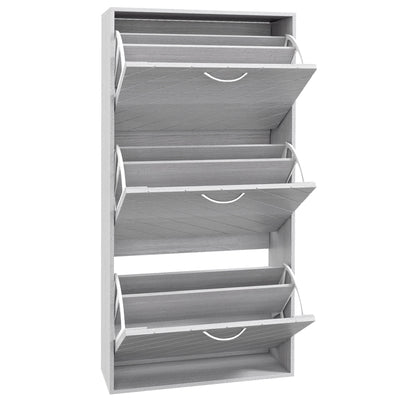 Shoe Storage Cabinet with