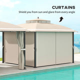 10' x 12' Outdoor Gazebo