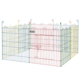 Metal Pet Playpen Portable