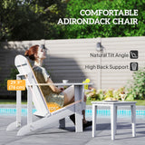 Chaise Adirondack Classique, Chaise Muskoka