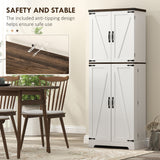 Armoire pantry de cuisine 64