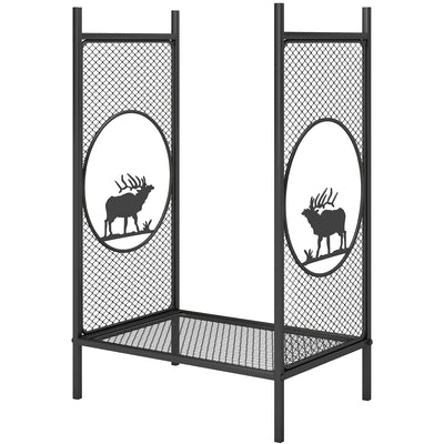 Firewood Rack Outdoor, 19