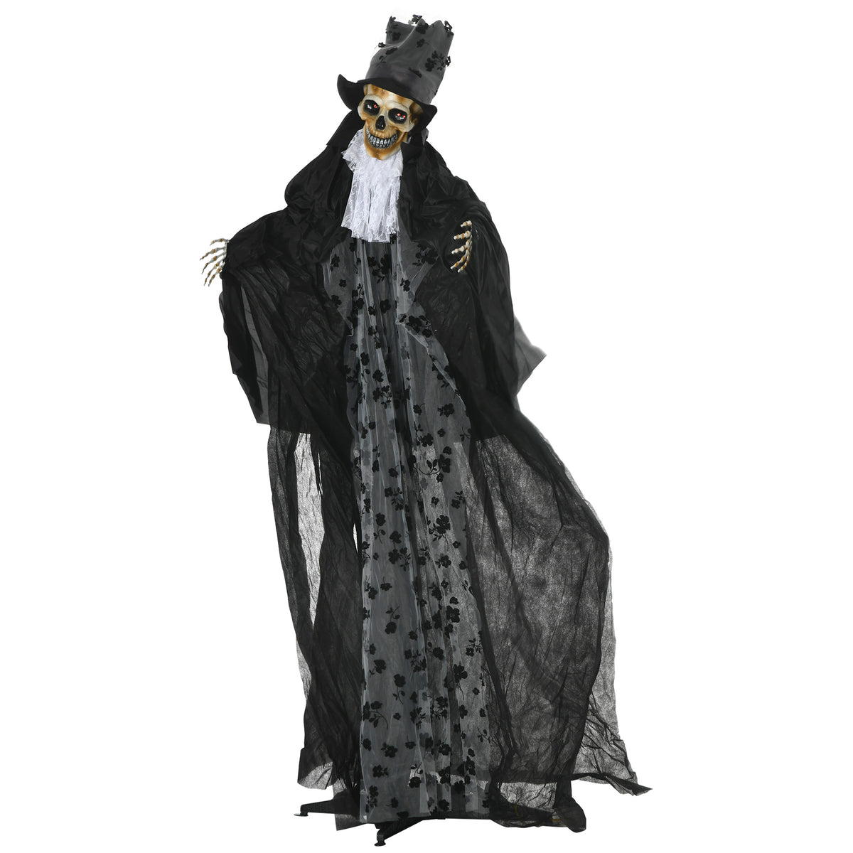 6FT Life Size Halloween Animatronics