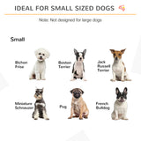 Barrière pour chien pliable 24
