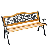 Banc de jardin 2 places 50