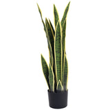 Plante serpent artificielle 30