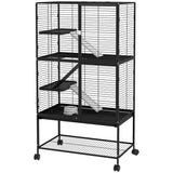 Rolling Small Animal Cage