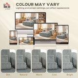 Sofa Bed, Sleeper Chair Bed with Pillow