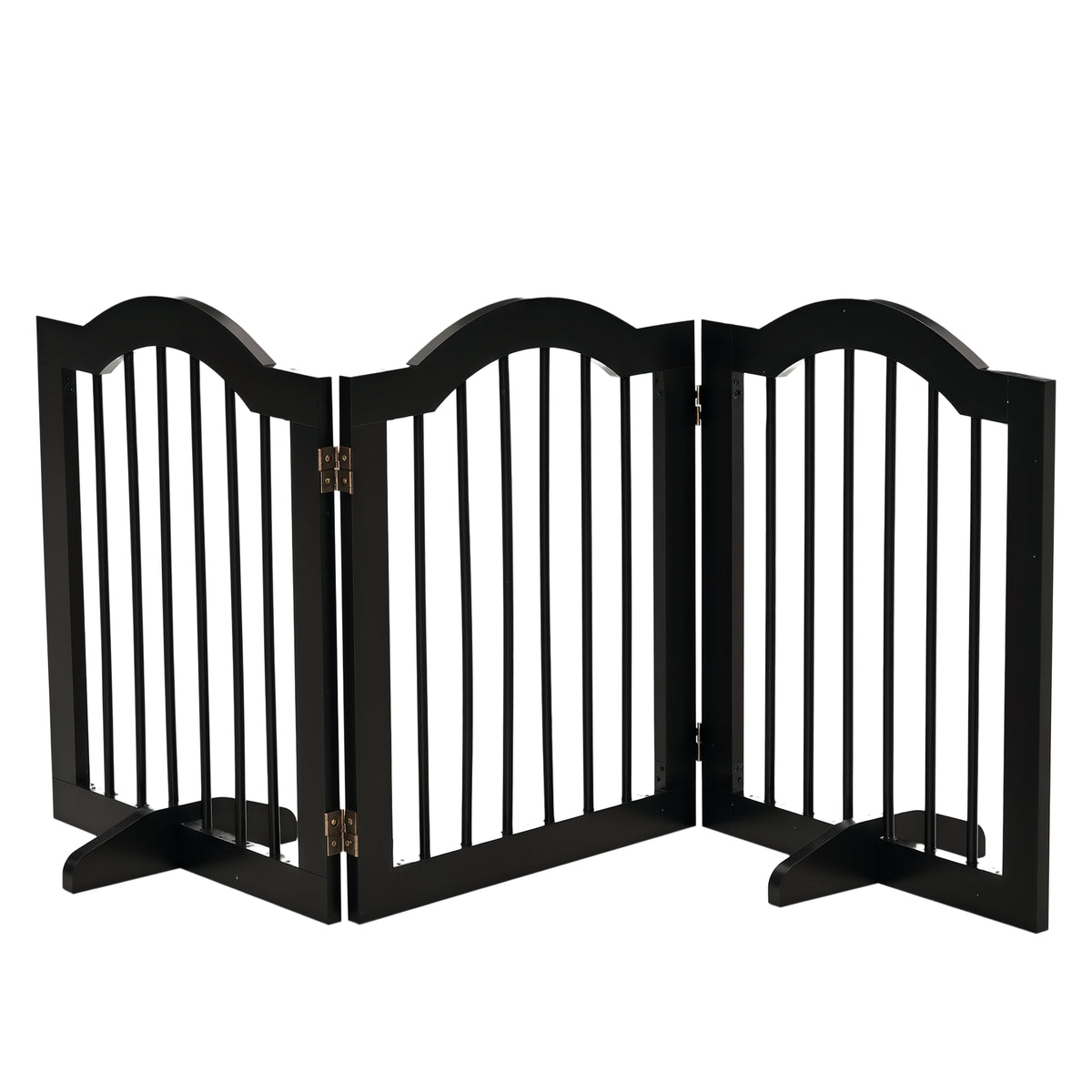 Barrière pour chien pliable 24
