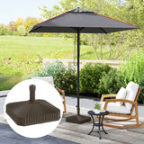 Patio Umbrella Base Umbrella Stand