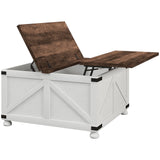 Coffee Table with Lift Top, 32