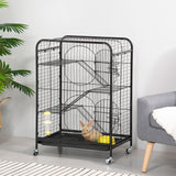 Rolling Small Animal Cage 36.6