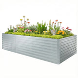 8' x 4' x 2' Raised Garden Bed