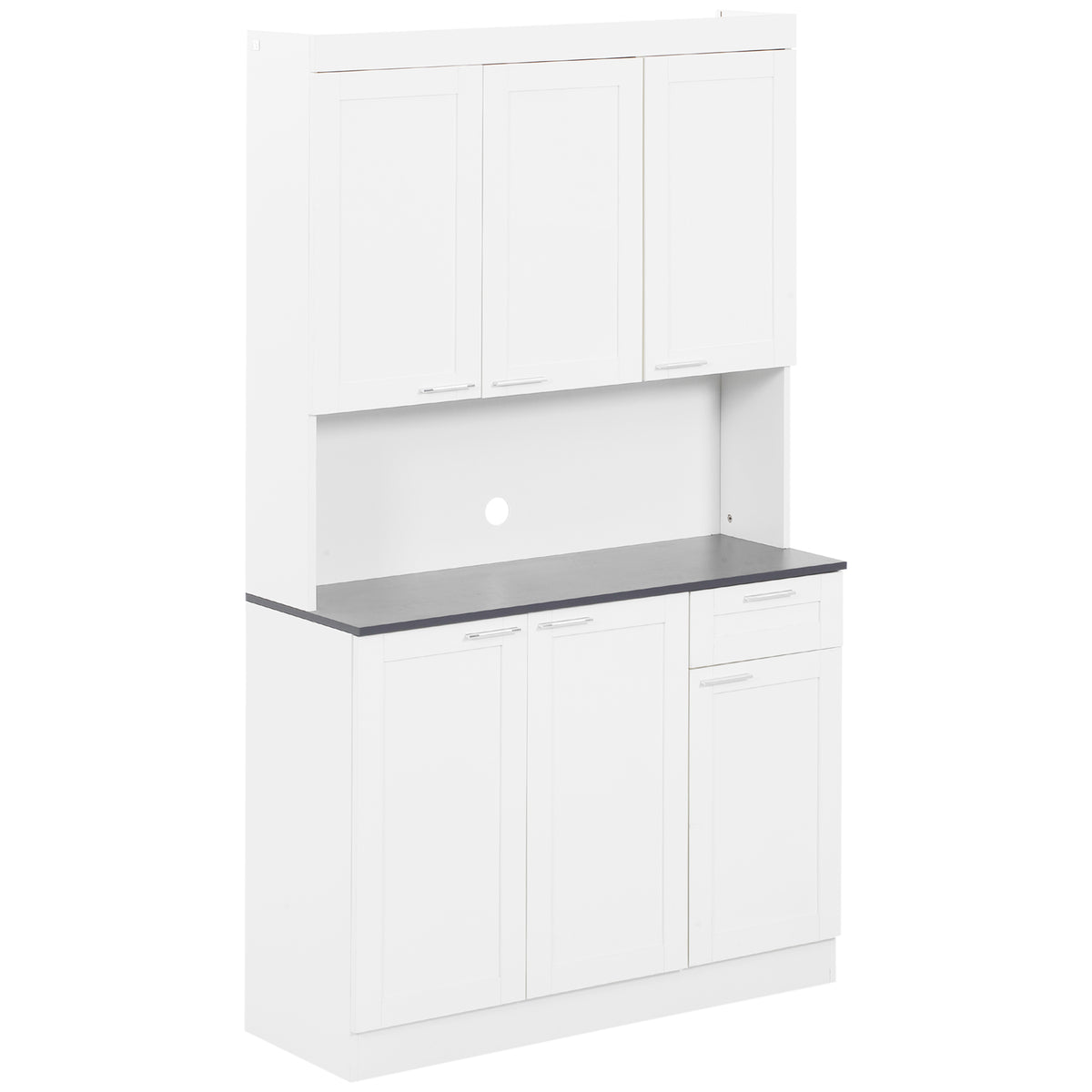 Garde-manger de cuisine de 180 cm