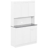 Garde-manger de cuisine de 180 cm