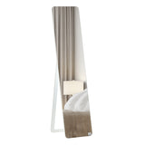 Full Length Mirror for Bedroom, Wall Mirror with Wood Frame, 15